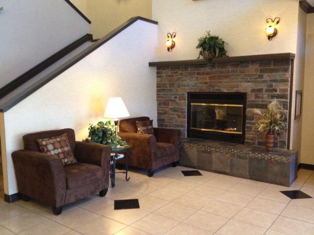 Comfort Suites Near Vancouver Mall Exteriör bild